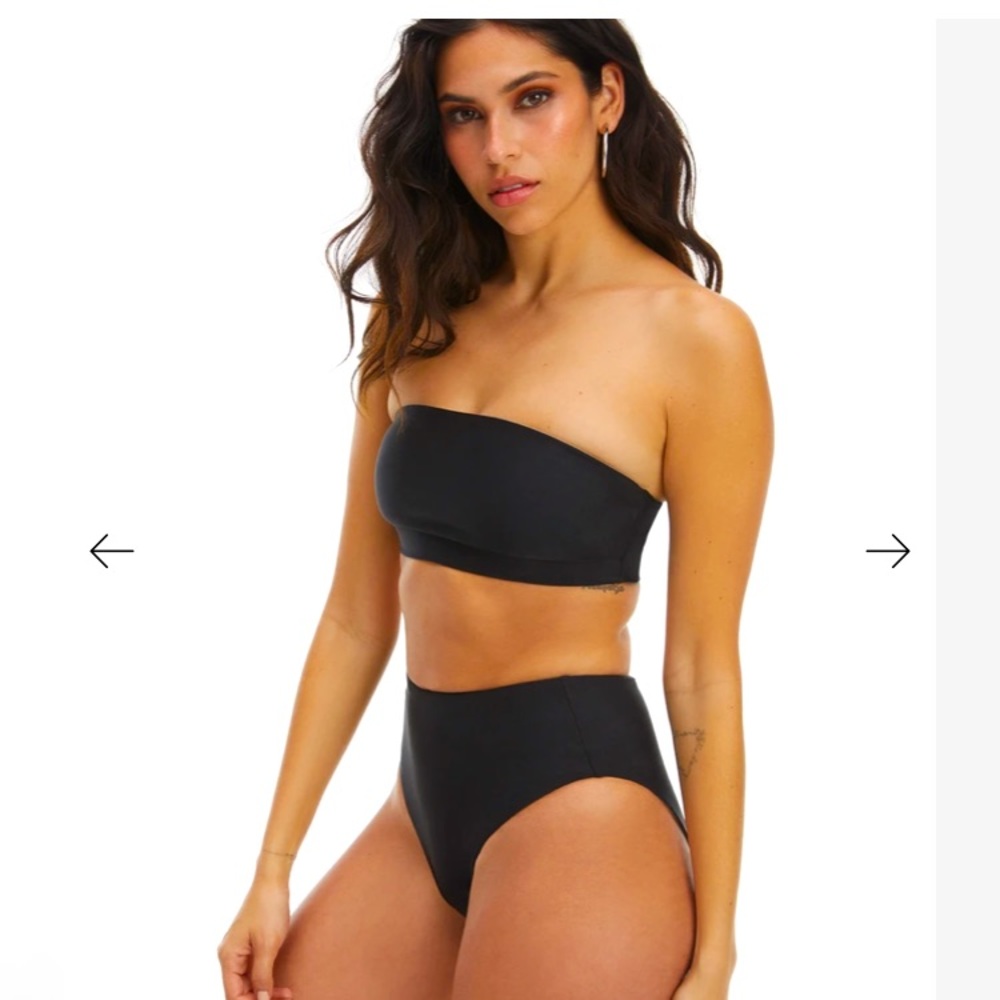 Good American 2 Piece Swim Suit